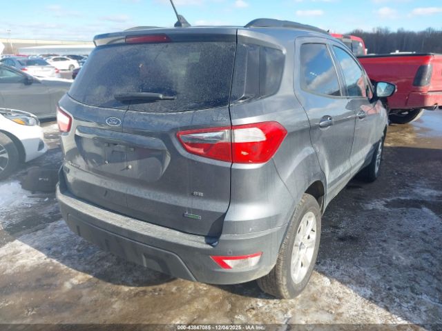 2020 FORD ECOSPORT MAJ3S2GE2LC358844 Photo 3