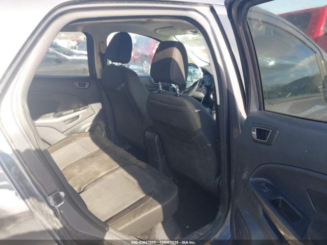 2020 FORD ECOSPORT MAJ3S2GE2LC358844 Photo 7