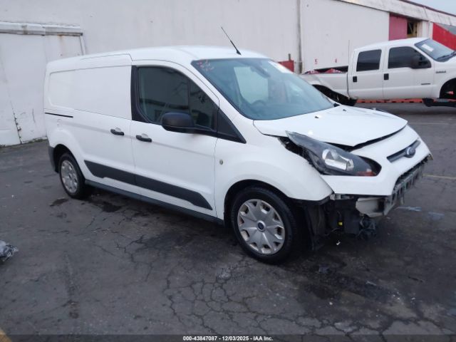 2018 FORD TRANSIT CONNECT NM0LS7E75J1379852