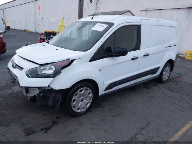 2018 FORD TRANSIT CONNECT NM0LS7E75J1379852 Photo 1