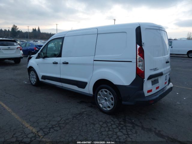 2018 FORD TRANSIT CONNECT NM0LS7E75J1379852 Photo 2