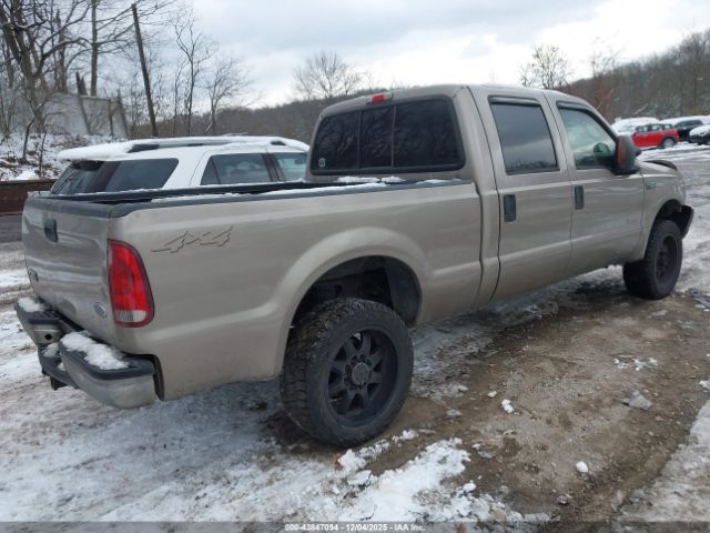 2004 FORD F-250 1FTNW21P24EB46355 Photo 3
