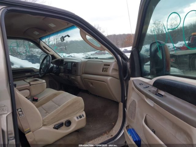 2004 FORD F-250 1FTNW21P24EB46355 Photo 4