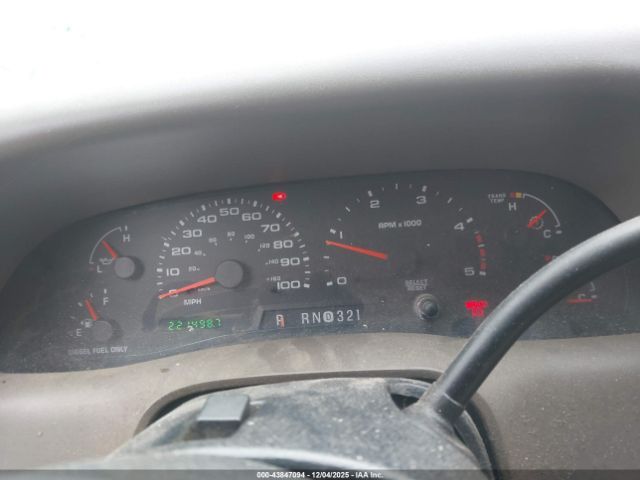 2004 FORD F-250 1FTNW21P24EB46355 Photo 6