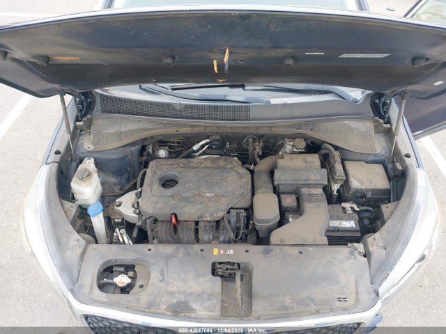 KIA Sorento 2.4l Lx 2018 5XYPGDA3XJG352279 Image 10