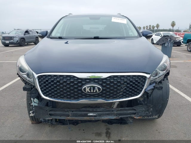 KIA Sorento 2.4l Lx 2018 5XYPGDA3XJG352279 Image 13