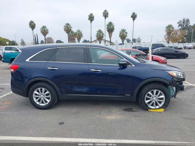 KIA Sorento 2.4l Lx 2018 5XYPGDA3XJG352279 Image 14