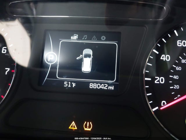 KIA Sorento 2.4l Lx 2018 5XYPGDA3XJG352279 Image 16