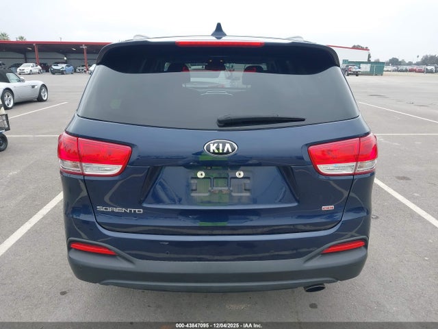 KIA Sorento 2.4l Lx 2018 5XYPGDA3XJG352279 Image 17