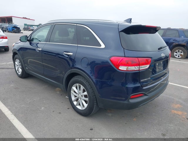 KIA Sorento 2.4l Lx 2018 5XYPGDA3XJG352279 Image 3