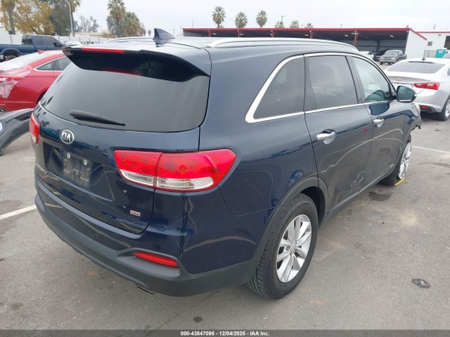 KIA Sorento 2.4l Lx 2018 5XYPGDA3XJG352279 Image 4