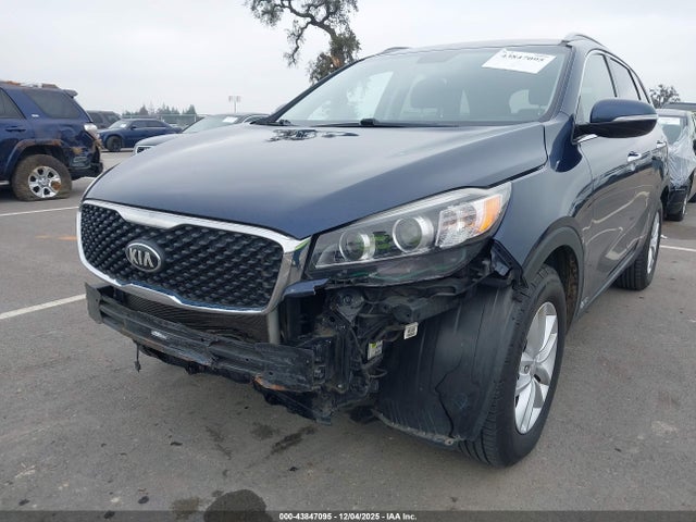 KIA Sorento 2.4l Lx 2018 5XYPGDA3XJG352279 Image 6