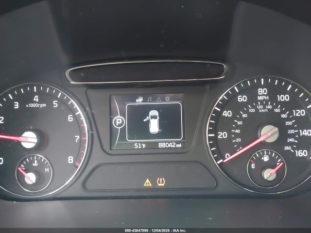 KIA Sorento 2.4l Lx 2018 5XYPGDA3XJG352279 Image 7