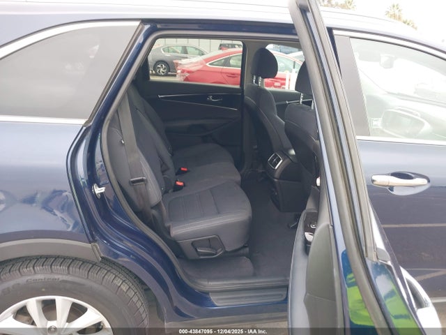 KIA Sorento 2.4l Lx 2018 5XYPGDA3XJG352279 Image 8
