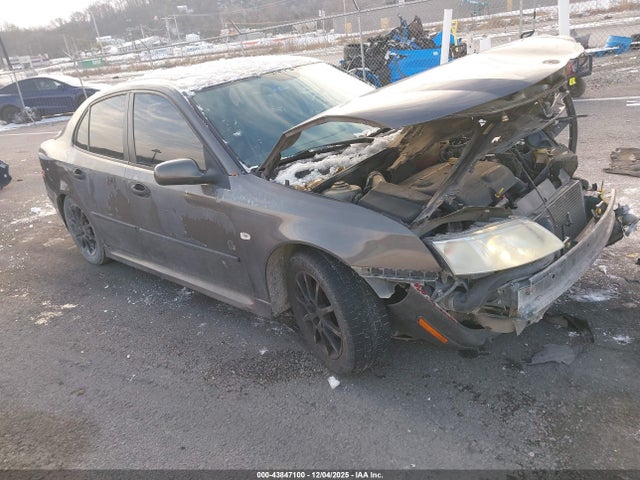 2005 SAAB 9-3 YS3FD49Y251020226 Photo 0