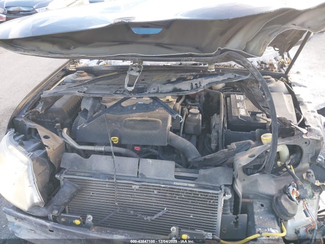 2005 SAAB 9-3 YS3FD49Y251020226 Photo 9