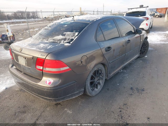 2005 SAAB 9-3 YS3FD49Y251020226 Photo 3