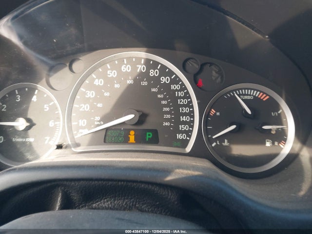 2005 SAAB 9-3 YS3FD49Y251020226 Photo 6