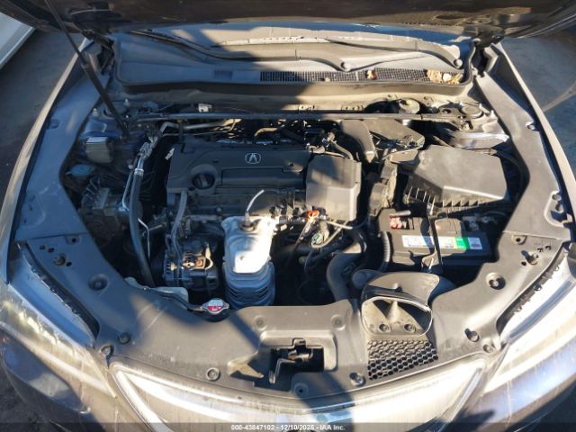 2015 ACURA TLX 19UUB1F56FA019774 Photo 9