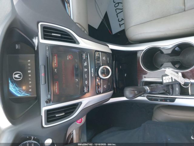 2015 ACURA TLX 19UUB1F56FA019774 Photo 10
