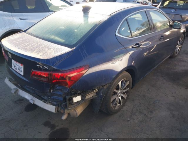 2015 ACURA TLX 19UUB1F56FA019774 Photo 3