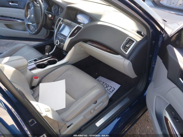 2015 ACURA TLX 19UUB1F56FA019774 Photo 4