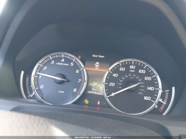 2015 ACURA TLX 19UUB1F56FA019774 Photo 6