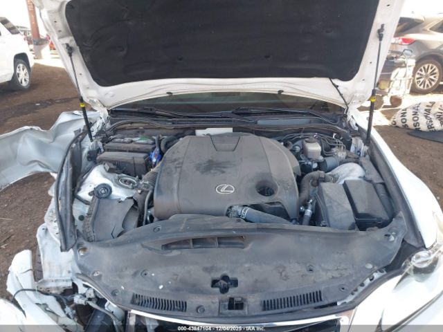 2014 LEXUS IS 250 JTHBF1D27E5018707 Photo 9