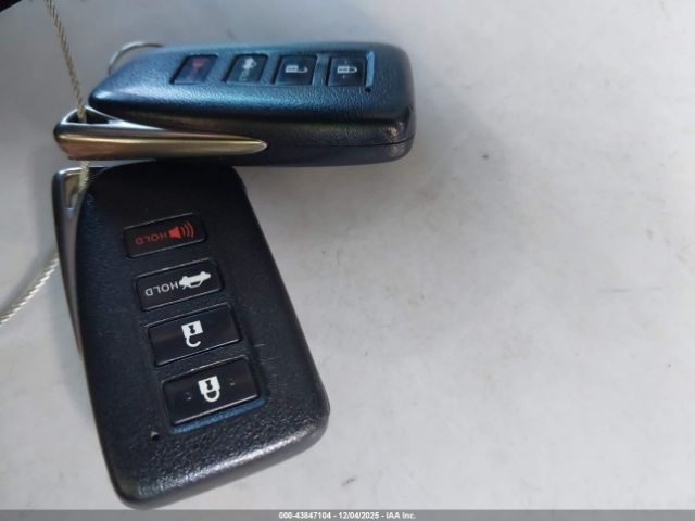 2014 LEXUS IS 250 JTHBF1D27E5018707 Photo 10