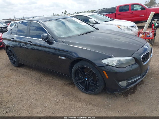 Продажа на аукционе авто 2013 Bmw 528i, vin: WBAXG5C58DDY31076, номер лота: 43847105