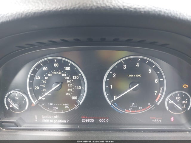 43847105 :رقم المزاد ، WBAXG5C58DDY31076 vin ، 2013 Bmw 528i مزاد بيع