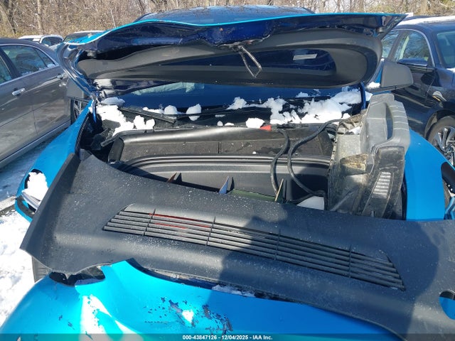 Продажа на аукционе авто 2022 Tesla Model Y Performance Dual Motor All-wheel Drive, vin: 7SAYGDEF9NF383287, номер лота: 43847126