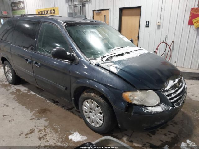 2007 CHRYSLER TOWN & COUNTRY 2A4GP44R77R352433