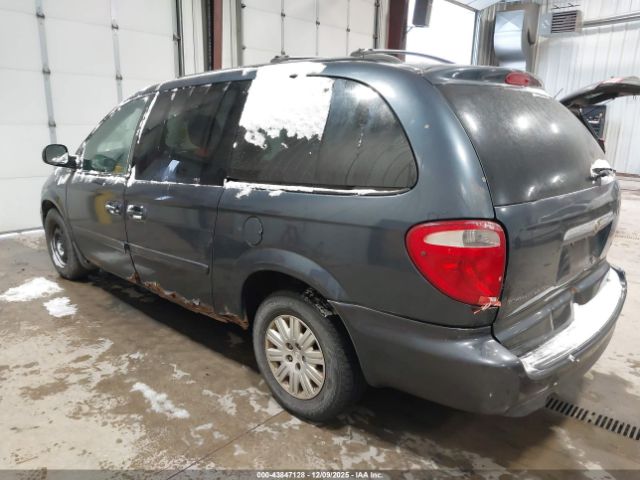 2007 CHRYSLER TOWN & COUNTRY 2A4GP44R77R352433 Photo 2