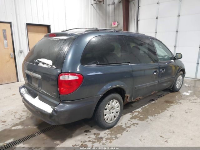 2007 CHRYSLER TOWN & COUNTRY 2A4GP44R77R352433 Photo 3