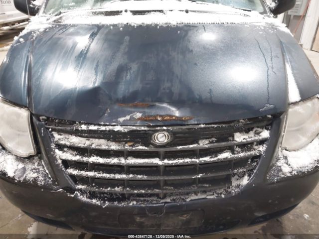 2007 CHRYSLER TOWN & COUNTRY 2A4GP44R77R352433 Photo 5