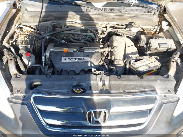 2006 HONDA CR-V JHLRD788X6C017932 Photo 9