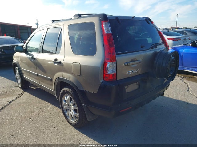2006 HONDA CR-V JHLRD788X6C017932 Photo 2