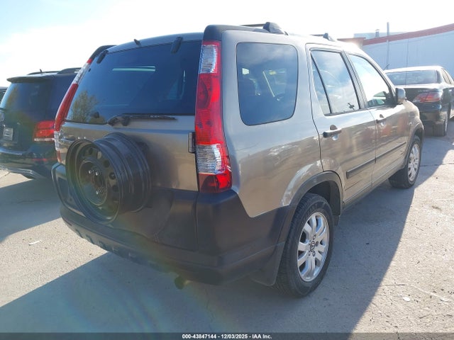 2006 HONDA CR-V JHLRD788X6C017932 Photo 3