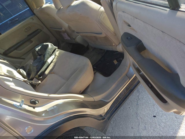 2006 HONDA CR-V JHLRD788X6C017932 Photo 7