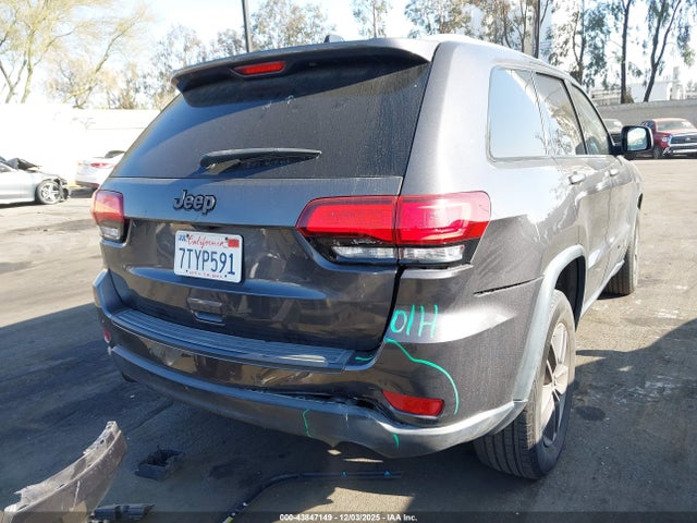 1C4RJEAG4GC359910 Jeep Grand Cherokee 75th Anniversary