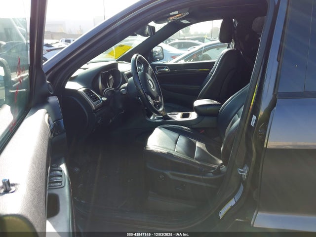 1C4RJEAG4GC359910 Jeep Grand Cherokee 75th Anniversary