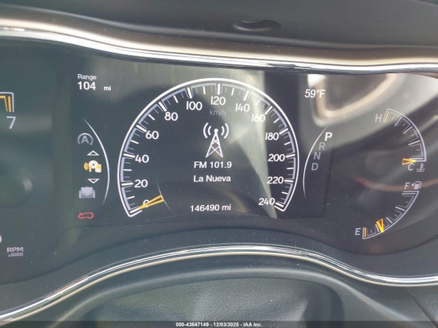 1C4RJEAG4GC359910 Jeep Grand Cherokee 75th Anniversary