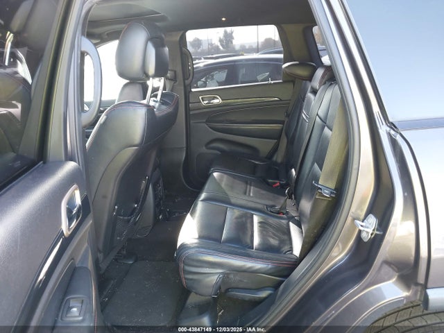 1C4RJEAG4GC359910 Jeep Grand Cherokee 75th Anniversary
