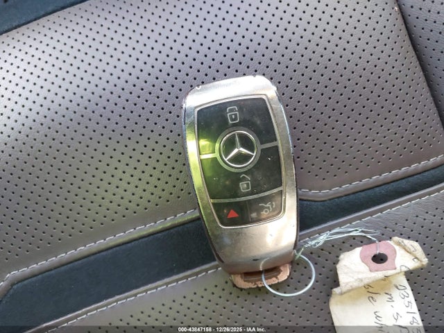 2021 MERCEDES-BENZ AMG GLE 53 4JGFB6BB2MA569806 Photo 10