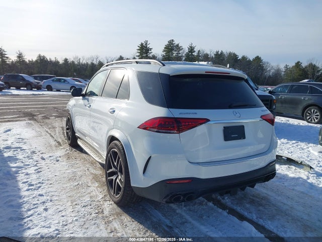 2021 MERCEDES-BENZ AMG GLE 53 4JGFB6BB2MA569806 Photo 2