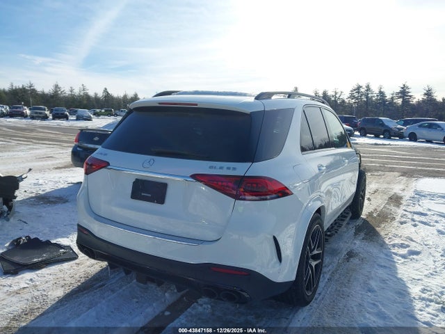 2021 MERCEDES-BENZ AMG GLE 53 4JGFB6BB2MA569806 Photo 3