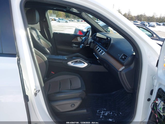 2021 MERCEDES-BENZ AMG GLE 53 4JGFB6BB2MA569806 Photo 4