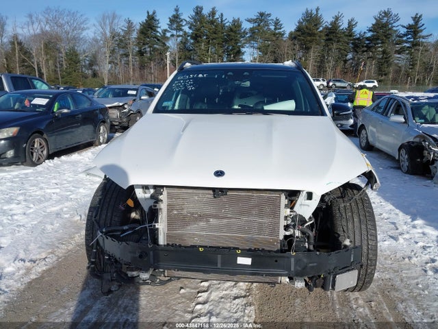 2021 MERCEDES-BENZ AMG GLE 53 4JGFB6BB2MA569806 Photo 5