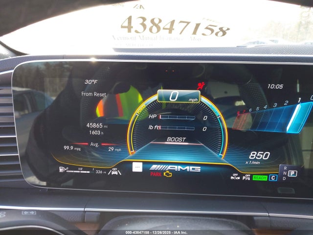 2021 MERCEDES-BENZ AMG GLE 53 4JGFB6BB2MA569806 Photo 6
